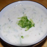 Agurk raita – en flytende frisk salat