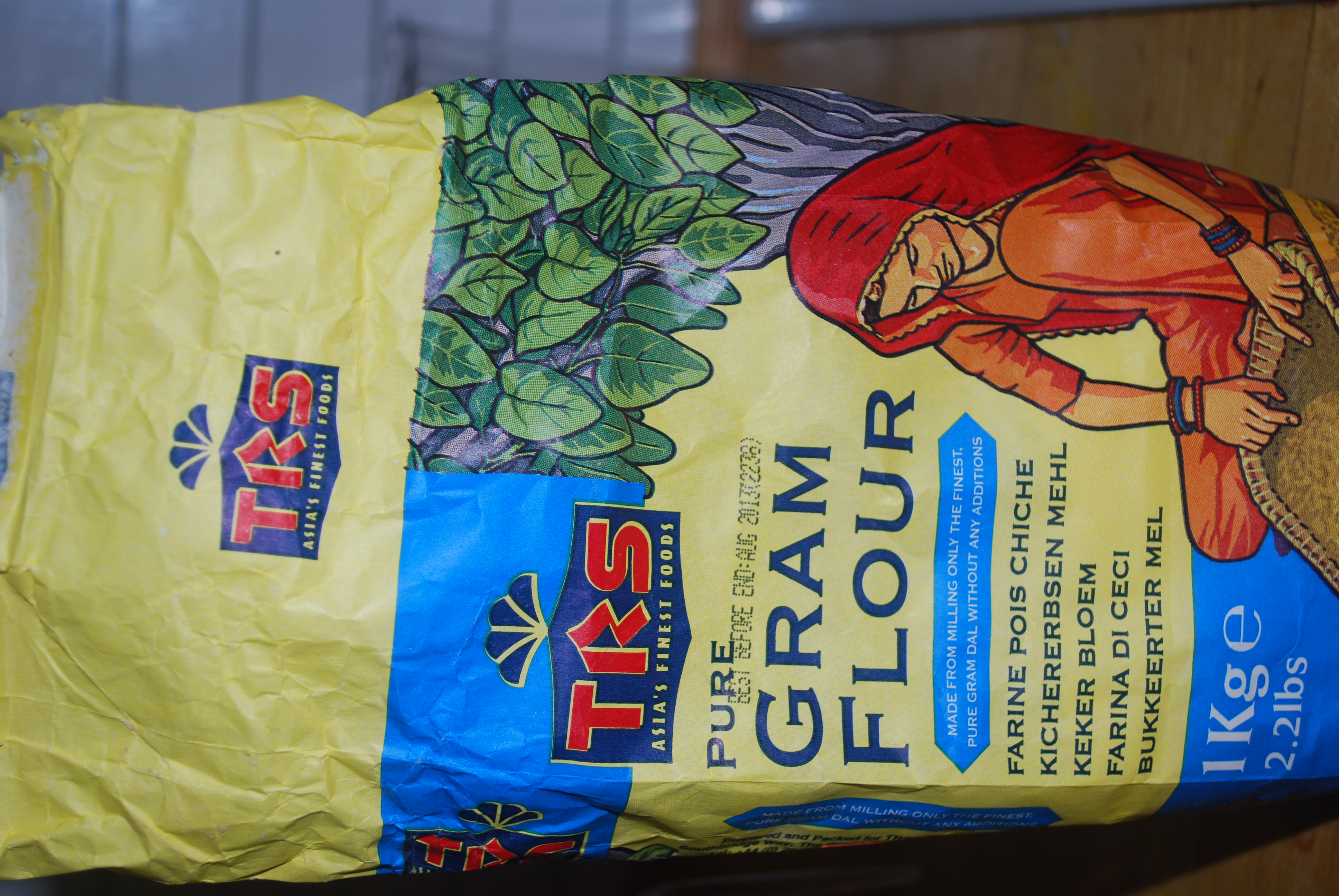 gram-flour-indisk-vegetarmat