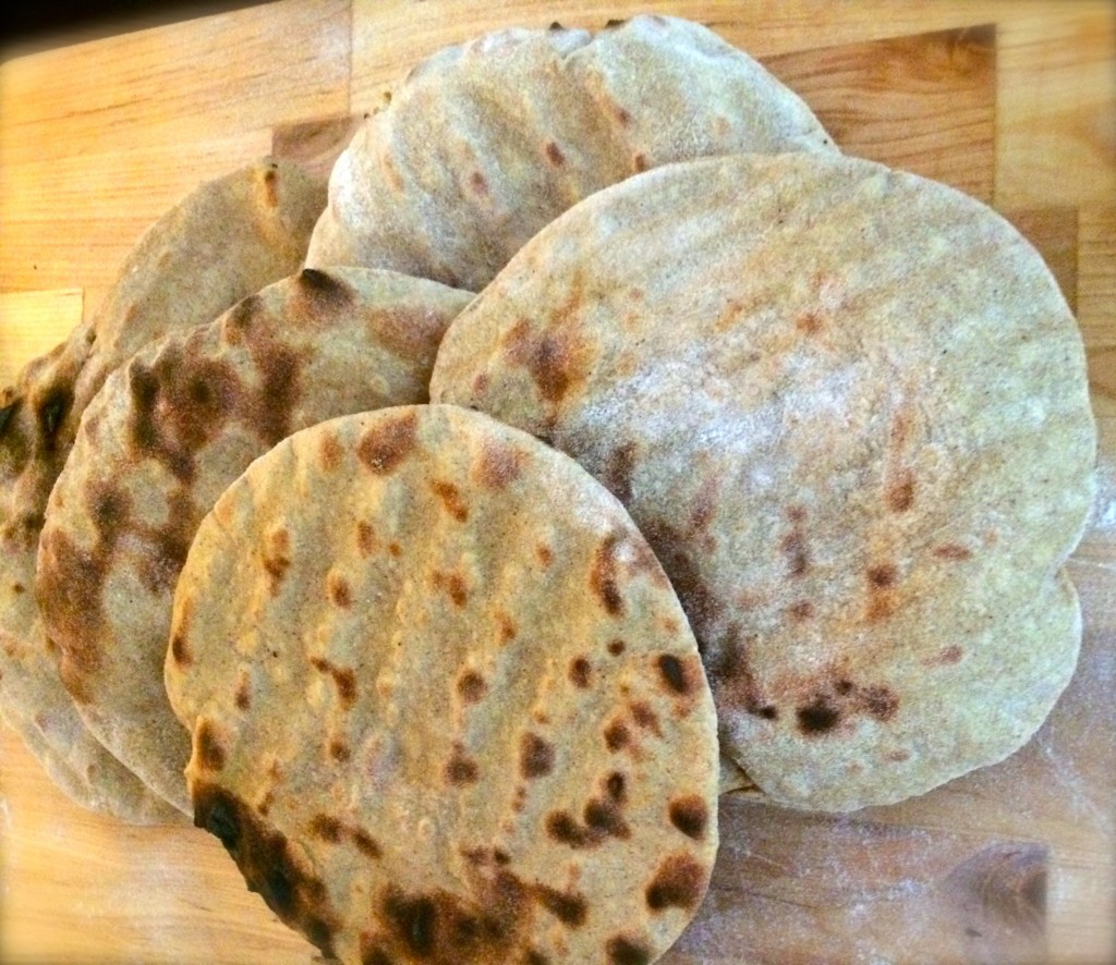 Grillet roti