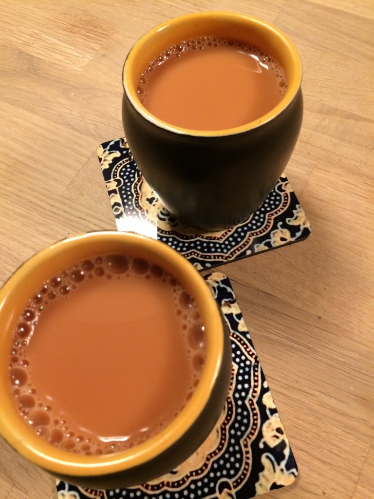Vegansk masala chai