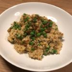 Quinoa Khichdi – Quinoa- og linserisotto