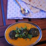 Palak kofta – Glutenfrie middagsboller med spinat