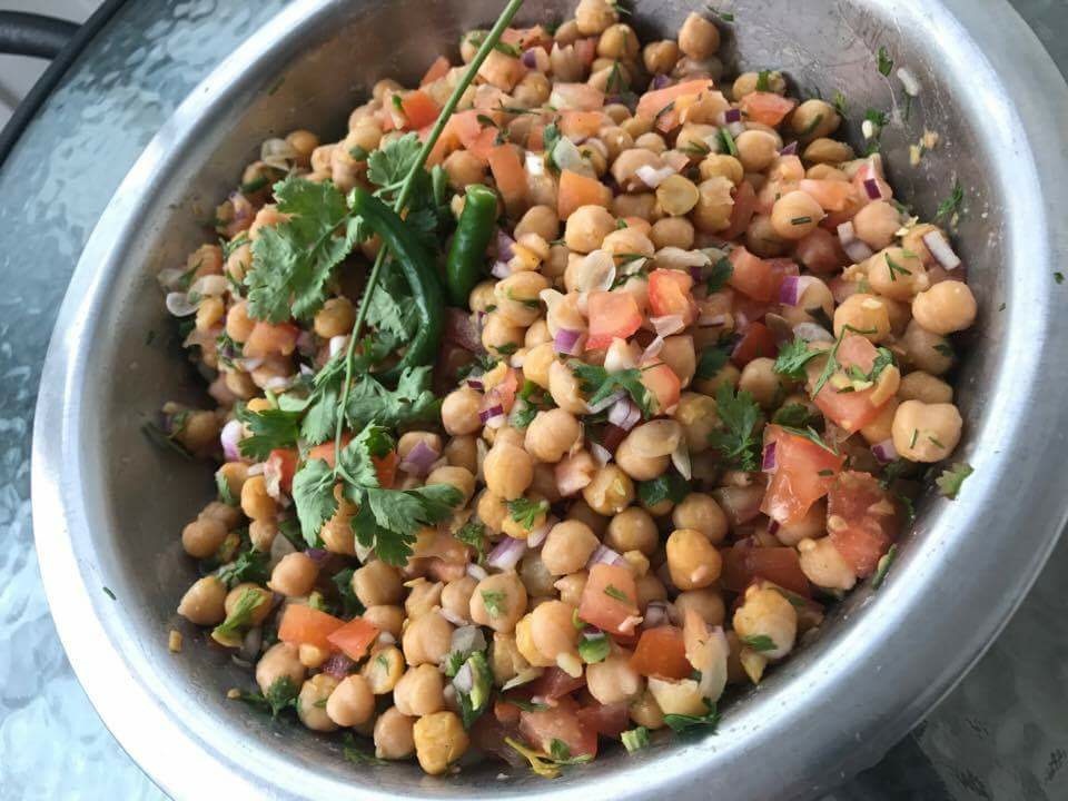 Chana salat